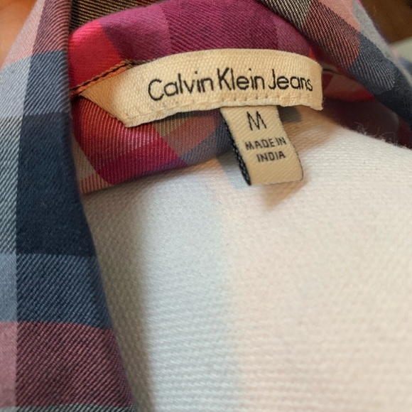 Sleeveless button down shirt, women’s - Picture 3 of 3